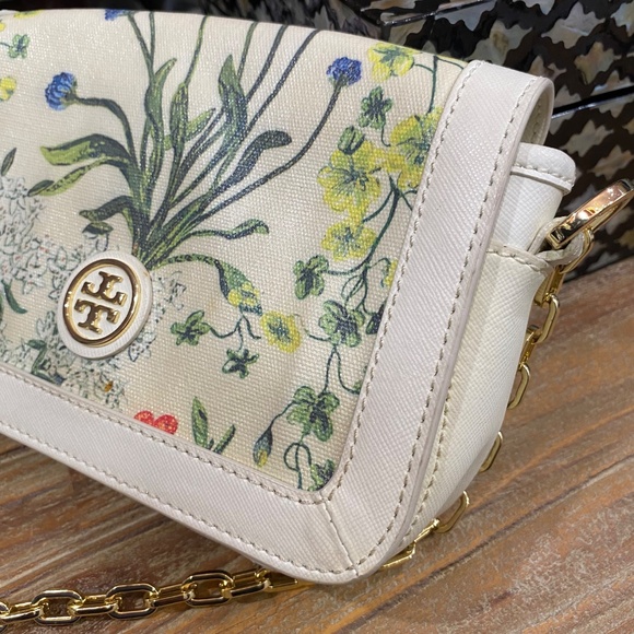 Tory Burch Floral Crossbody - Picture 4 of 8